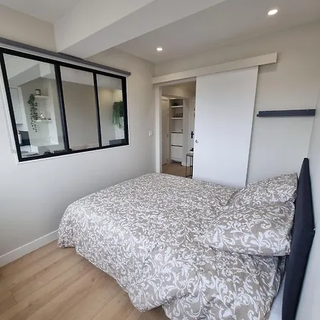 Sur La Savoureuse - Le 64 Apartment Belfort