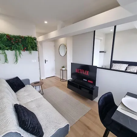 Apartment Sur La Savoureuse - Le 64