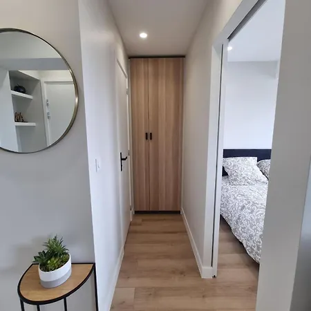 Sur La Savoureuse - Le 64 Apartment